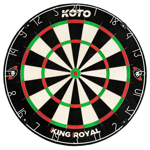 KOTO KOTO King Royal - Professional Dartboard