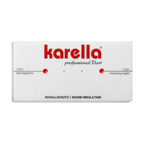 Karella Karella Sound Insulation Backboard Surround - Sound dampener