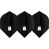 L-Style L-Style Champagne L5 Pro Rocket Black Darts Flights