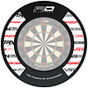 Red Dragon Red Dragon Logo Dartboard Surround