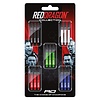 Red Dragon Red Dragon Nitrotech Shafts Collection Darts Shafts