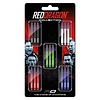 Red Dragon Red Dragon Nitro Ionic Shafts Collection Darts Shafts