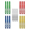 Red Dragon Red Dragon VRX Shafts Collection Darts Shafts