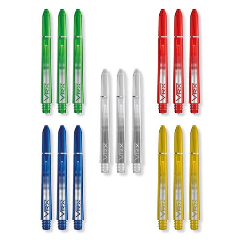 Red Dragon Red Dragon VRX Shafts Collection Darts Shafts
