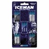 Red Dragon Red Dragon Iceman Nitro Ionic Shafts Collection Darts Shafts