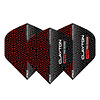 Red Dragon Red Dragon Jonny Clayton Hardcore Premium Red & Black Darts Flights