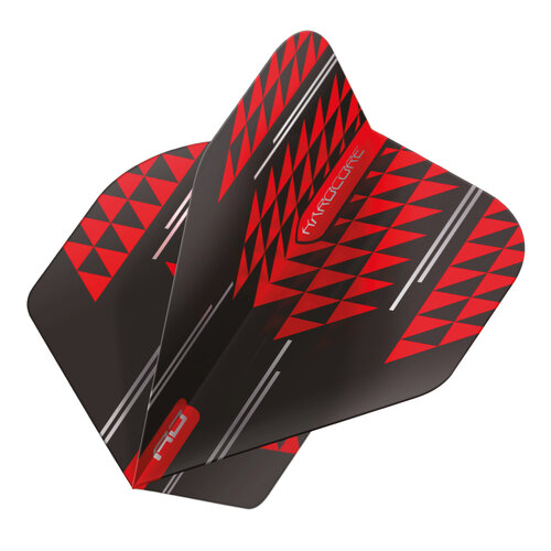 Red Dragon Red Dragon Hardcore Radical Crossfire Darts Flights