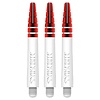 Red Dragon Red Dragon Nitrotech Ionic Snakebite White/Red Darts Shafts