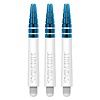 Red Dragon Red Dragon Nitrotech Ionic Snakebite White/Blue Darts Shafts
