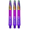 Red Dragon Red Dragon Nitrotech Ionic Snakebite Purple Dipped Darts Shafts