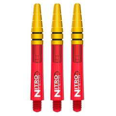 Red Dragon Nitrotech Red/Gold