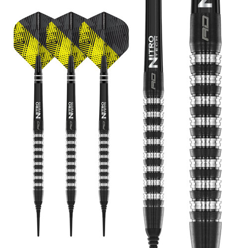 Red Dragon Red Dragon Razor Edge Elite 90% Soft Tip Darts