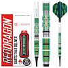 Red Dragon Red Dragon Artura Screamin' Green 90% Soft Tip Darts