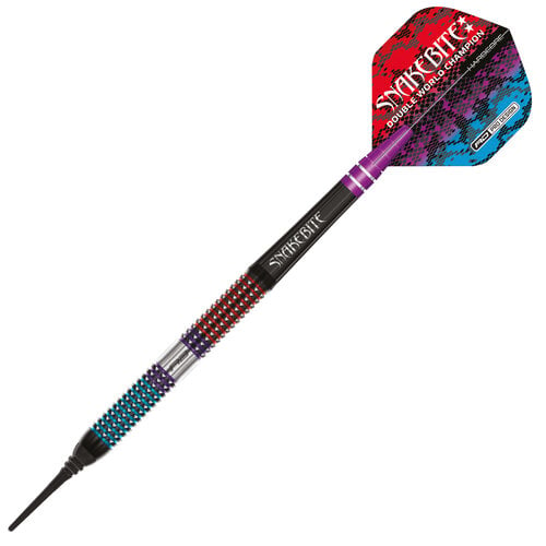 Red Dragon Red Dragon Peter Wright Spirit 90% Soft Tip Darts