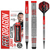 Red Dragon Red Dragon Jonny Clayton Element 90% Soft Tip Darts