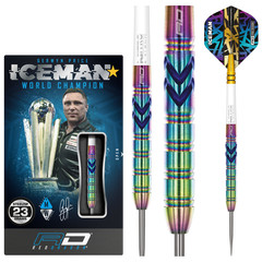 Red Dragon Gerwyn Price Ionic 90%