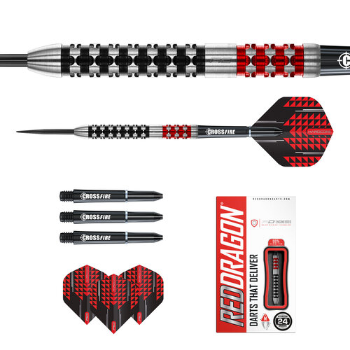 Red Dragon Red Dragon Crossfire 90% Darts