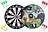 Double-sided Magnetic/Paper Jungle Children's Dartboard