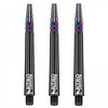 Red Dragon Red Dragon Nitrotech Ionic Black Darts Shafts