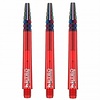 Red Dragon Red Dragon Nitrotech Ionic Red Darts Shafts