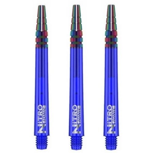 Red Dragon Red Dragon Nitrotech Ionic Blue Darts Shafts