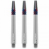 Red Dragon Red Dragon Nitrotech Ionic White Darts Shafts