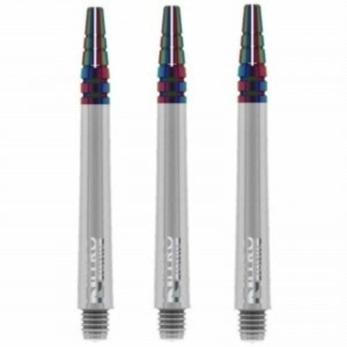 Red Dragon Red Dragon Nitrotech Ionic White Darts Shafts