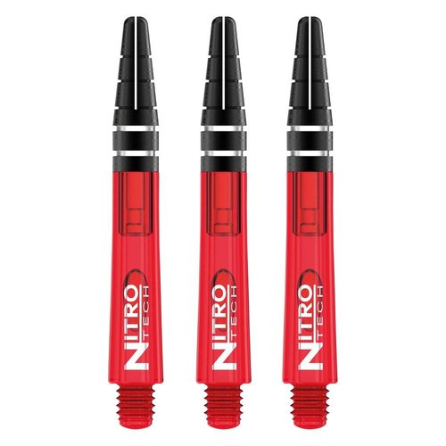 Red Dragon Red Dragon Nitrotech Red Darts Shafts