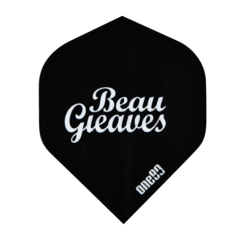 ONE80 Beau Greaves Std. Black