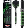 Bull's Bull's Smoke Green 90% Soft Tip Darts