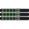 Bull's Bull's Smoke Green 90% Soft Tip Darts