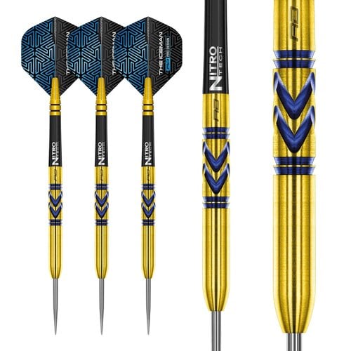 Red Dragon Red Dragon Gerwyn Price Avalanche-Pro Gold 90% Darts