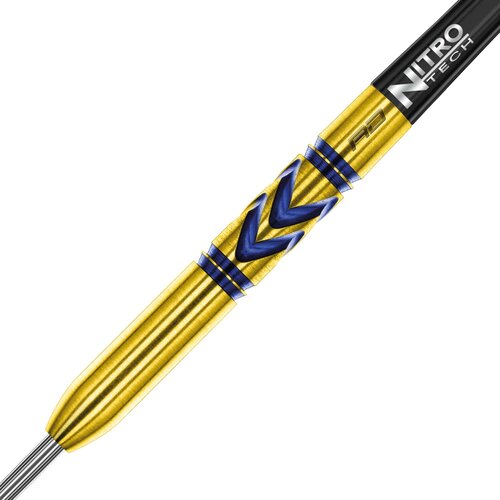 Red Dragon Red Dragon Gerwyn Price Avalanche-Pro Gold 90% Darts