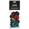 KOTO KOTO Standard Flight Collection (16 sets) Darts Flights