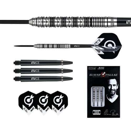 ONE80 ONE80 Elmar Paulke Signature V2 90% Darts