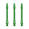 KOTO KOTO King Grip Aluminum Green Darts Shafts