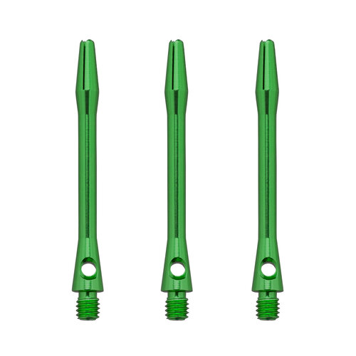 KOTO KOTO King Grip Aluminum Green Darts Shafts