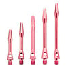 KOTO KOTO King Grip Aluminum Pink Darts Shafts