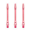 KOTO KOTO King Grip Aluminum Pink Darts Shafts