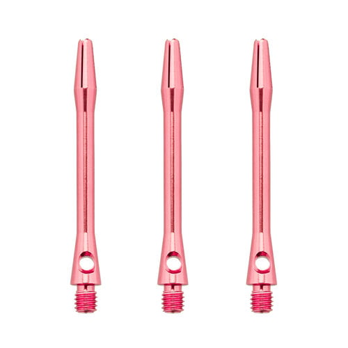 KOTO KOTO King Grip Aluminum Pink Darts Shafts