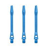 KOTO KOTO King Grip Aluminum Blue Darts Shafts