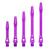 KOTO KOTO King Grip Aluminum Purple Darts Shafts