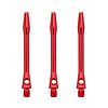 KOTO KOTO King Grip Aluminum Red Darts Shafts