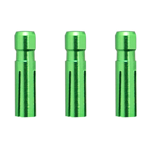 KOTO KOTO Aluminum Dart Flight Protector Green