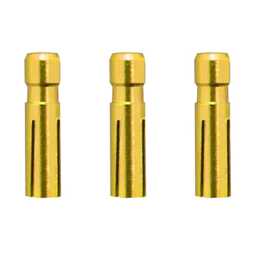 KOTO KOTO Aluminum Dart Flight Protector Gold