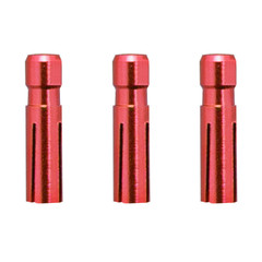 KOTO Aluminum Dart Flight Protector Red