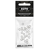 KOTO KOTO Shafts Rings 24pcs