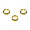 KOTO KOTO Aluminum Flight Lock Rings Gold