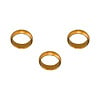 KOTO KOTO Aluminum Flight Lock Rings Bronze