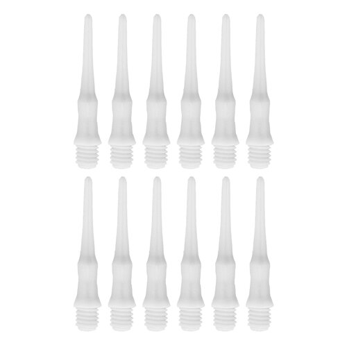 KOTO KOTO Soft Tip Dart Points White